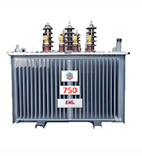 Máy biến áp 3 pha 750kVA QĐ 797 ĐL HCM